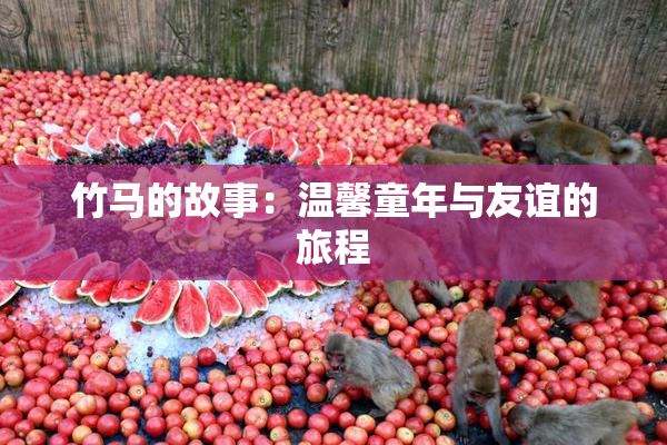 竹马的故事：温馨童年与友谊的旅程