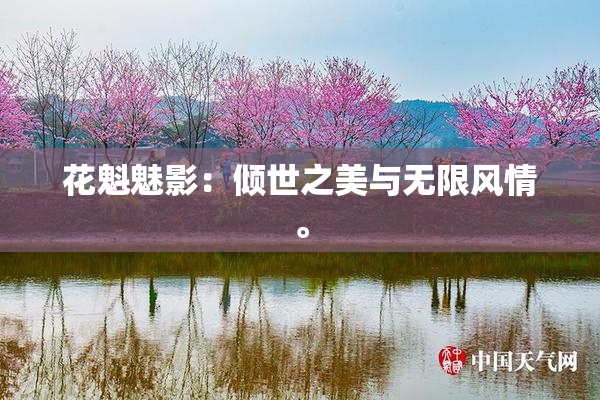 花魁魅影：倾世之美与无限风情。