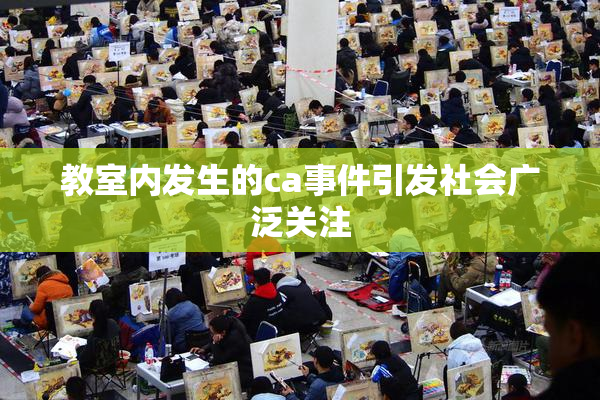 教室内发生的ca事件引发社会广泛关注