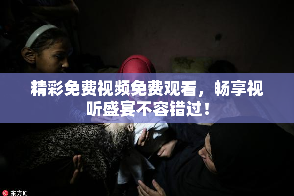 精彩免费视频免费观看，畅享视听盛宴不容错过！