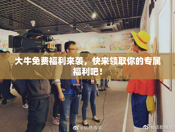 大牛免费福利来袭，快来领取你的专属福利吧！