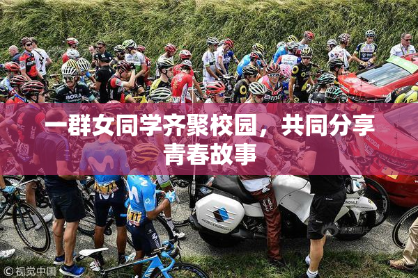 一群女同学齐聚校园，共同分享青春故事