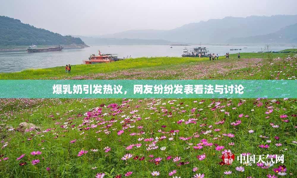 爆乳奶引发热议，网友纷纷发表看法与讨论