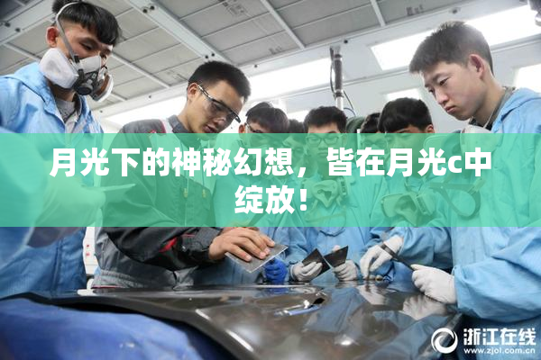 月光下的神秘幻想，皆在月光c中绽放！
