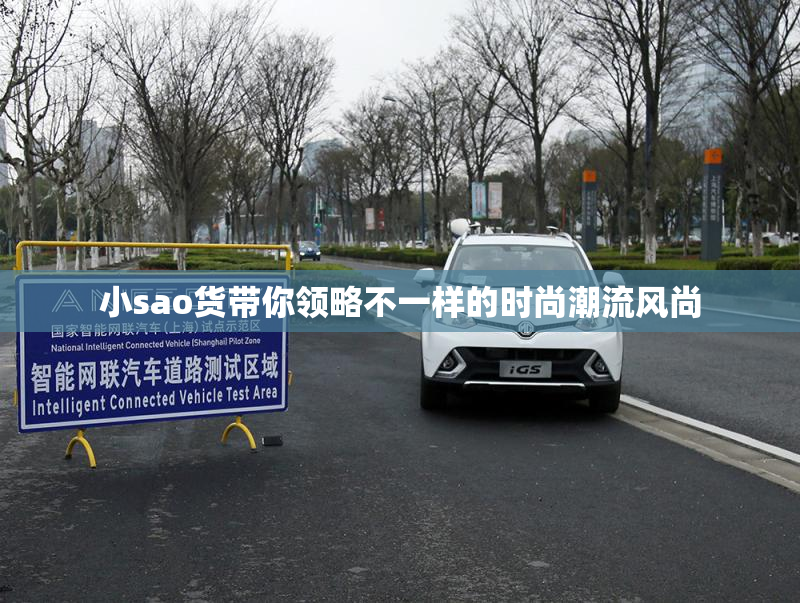 小sao货带你领略不一样的时尚潮流风尚