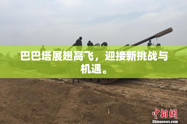 巴巴塔展翅高飞，迎接新挑战与机遇。