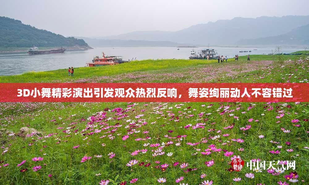 3D小舞精彩演出引发观众热烈反响，舞姿绚丽动人不容错过