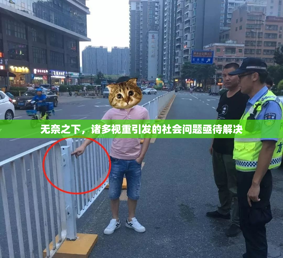 无奈之下，诸多视重引发的社会问题亟待解决
