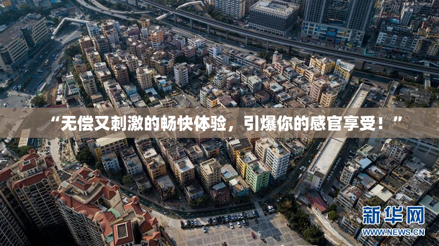 “无偿又刺激的畅快体验，引爆你的感官享受！”