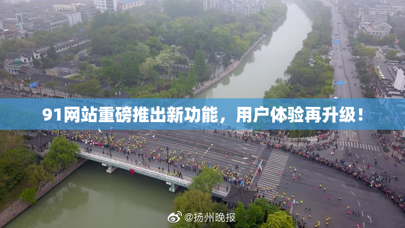 91网站重磅推出新功能，用户体验再升级！