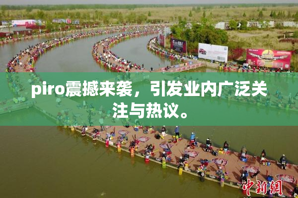 piro震撼来袭，引发业内广泛关注与热议。