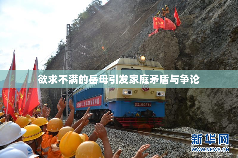 欲求不满的岳母引发家庭矛盾与争论