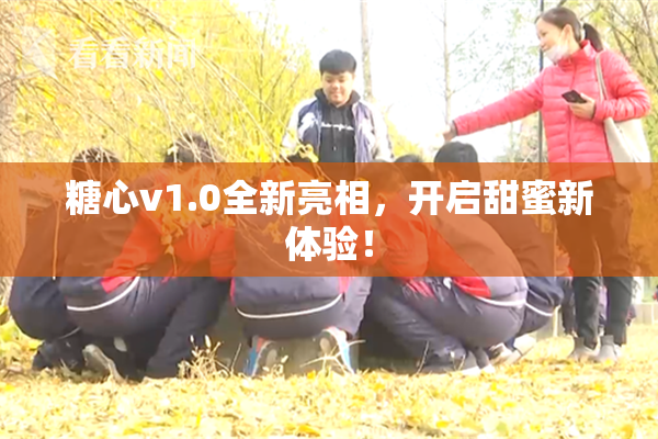 糖心v1.0全新亮相，开启甜蜜新体验！