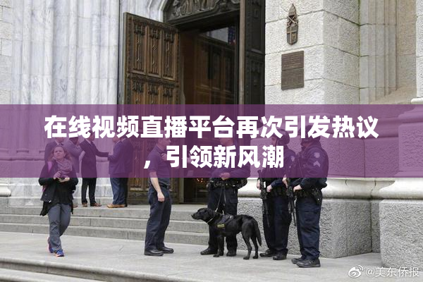 在线视频直播平台再次引发热议，引领新风潮
