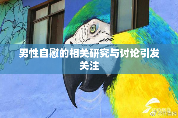 男性自慰的相关研究与讨论引发关注