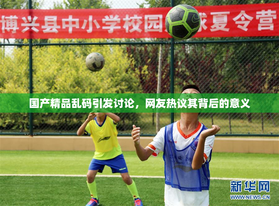 国产精品乱码引发讨论，网友热议其背后的意义