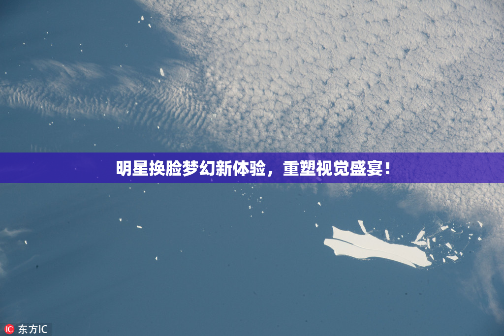 明星换脸梦幻新体验，重塑视觉盛宴！