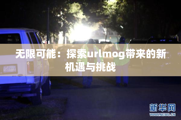 无限可能：探索urlmog带来的新机遇与挑战