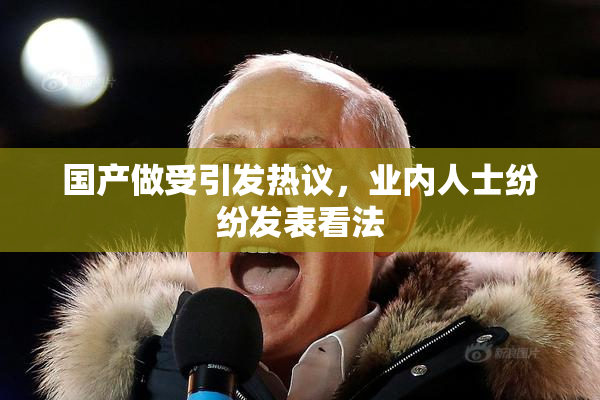 国产做受引发热议，业内人士纷纷发表看法