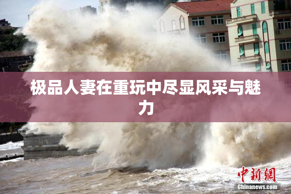 极品人妻在重玩中尽显风采与魅力