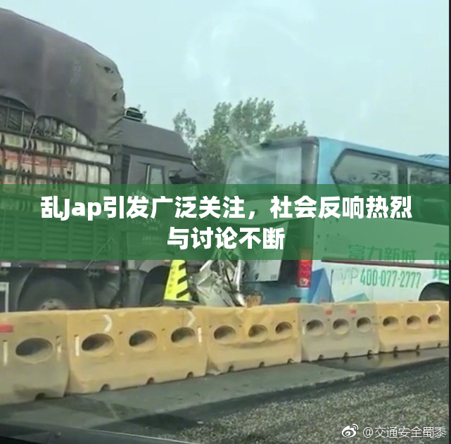 乱Jap引发广泛关注，社会反响热烈与讨论不断