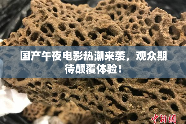 国产午夜电影热潮来袭，观众期待颠覆体验！