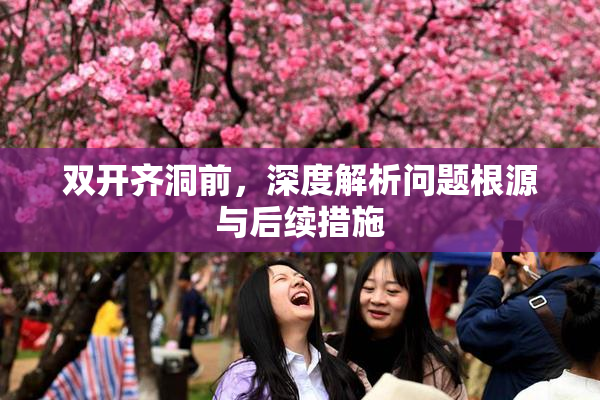 双开齐洞前，深度解析问题根源与后续措施