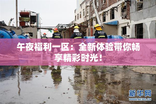 午夜福利一区：全新体验带你畅享精彩时光！