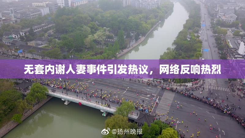 无套内谢人妻事件引发热议，网络反响热烈