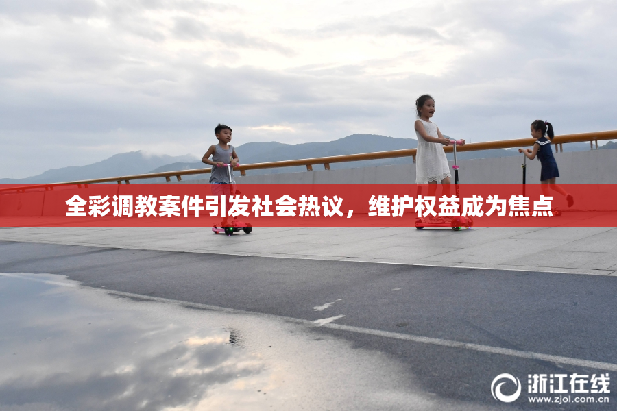 全彩调教案件引发社会热议，维护权益成为焦点