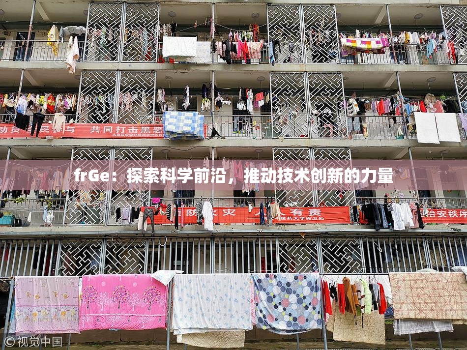 frGe：探索科学前沿，推动技术创新的力量
