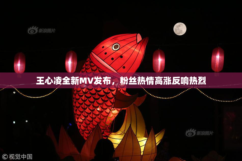 王心凌全新MV发布，粉丝热情高涨反响热烈