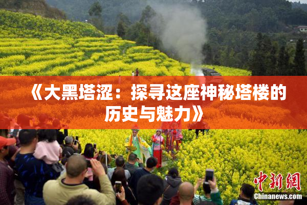 《大黑塔涩：探寻这座神秘塔楼的历史与魅力》