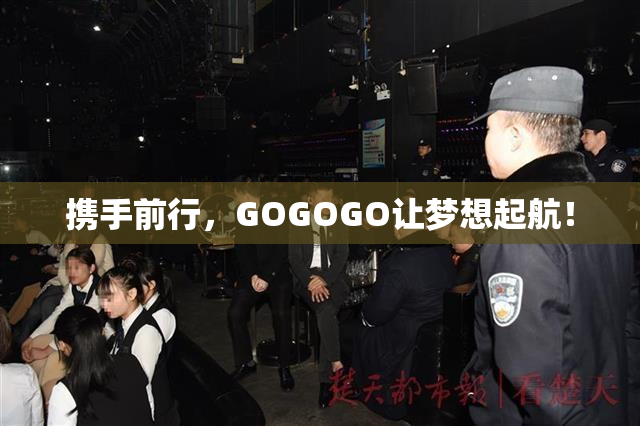 携手前行，GOGOGO让梦想起航！
