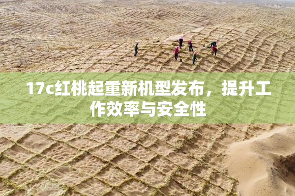 17c红桃起重新机型发布，提升工作效率与安全性