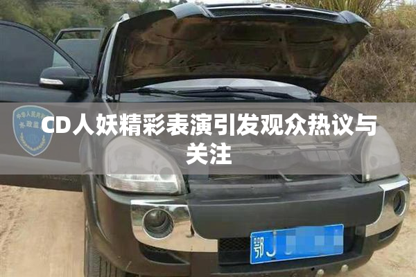 CD人妖精彩表演引发观众热议与关注
