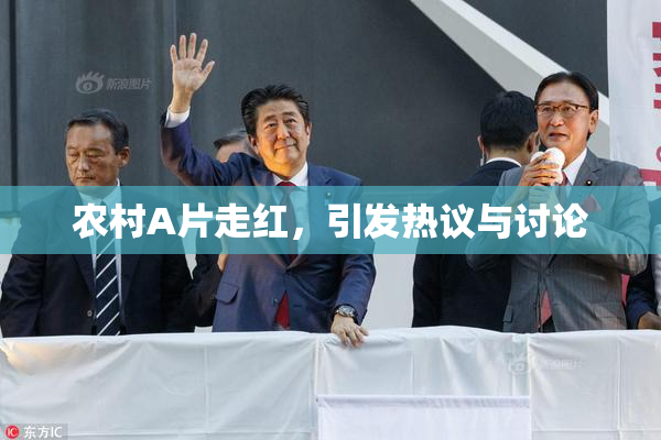 农村A片走红，引发热议与讨论