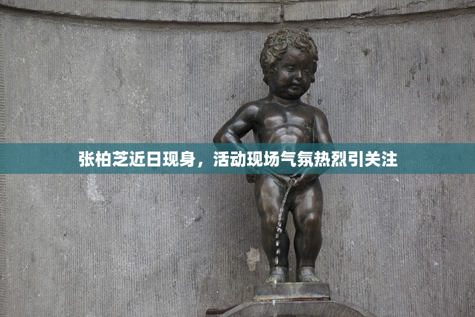 张柏芝近日现身，活动现场气氛热烈引关注