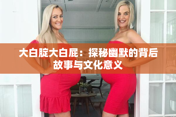大白腚大白屁：探秘幽默的背后故事与文化意义