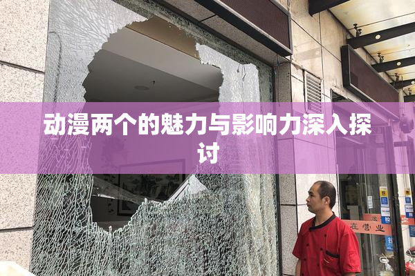 动漫两个的魅力与影响力深入探讨