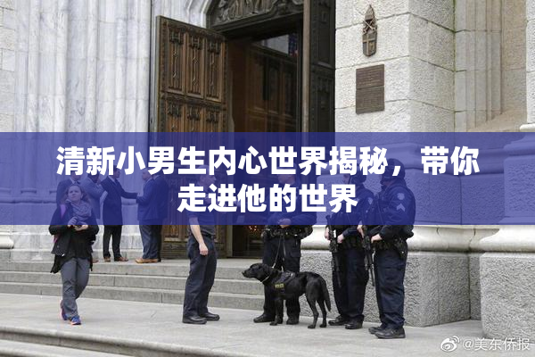 清新小男生内心世界揭秘，带你走进他的世界