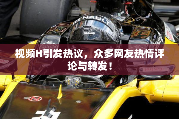 视频H引发热议，众多网友热情评论与转发！