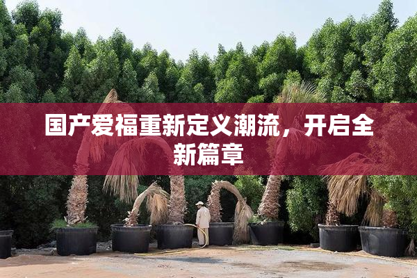 国产爱福重新定义潮流，开启全新篇章