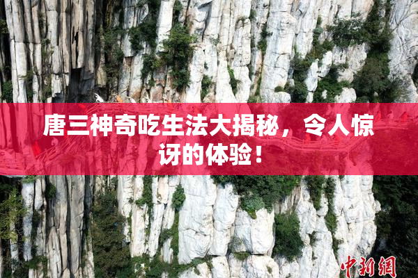 唐三神奇吃生法大揭秘，令人惊讶的体验！