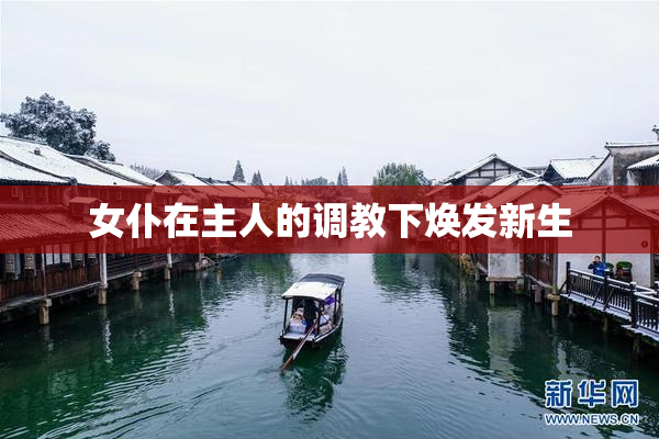 女仆在主人的调教下焕发新生
