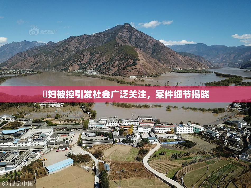 婬妇被控引发社会广泛关注，案件细节揭晓