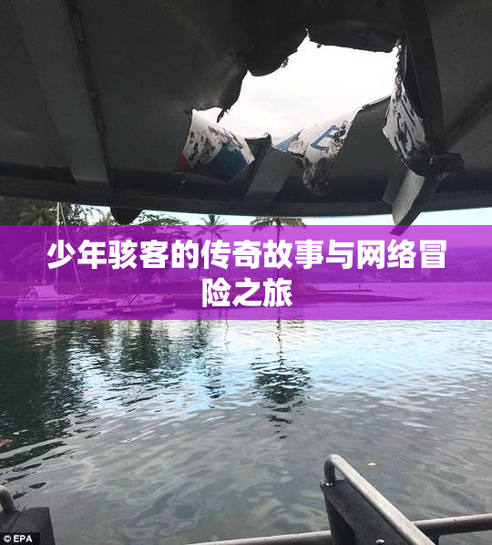 少年骇客的传奇故事与网络冒险之旅