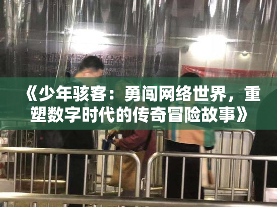 《少年骇客：勇闯网络世界，重塑数字时代的传奇冒险故事》