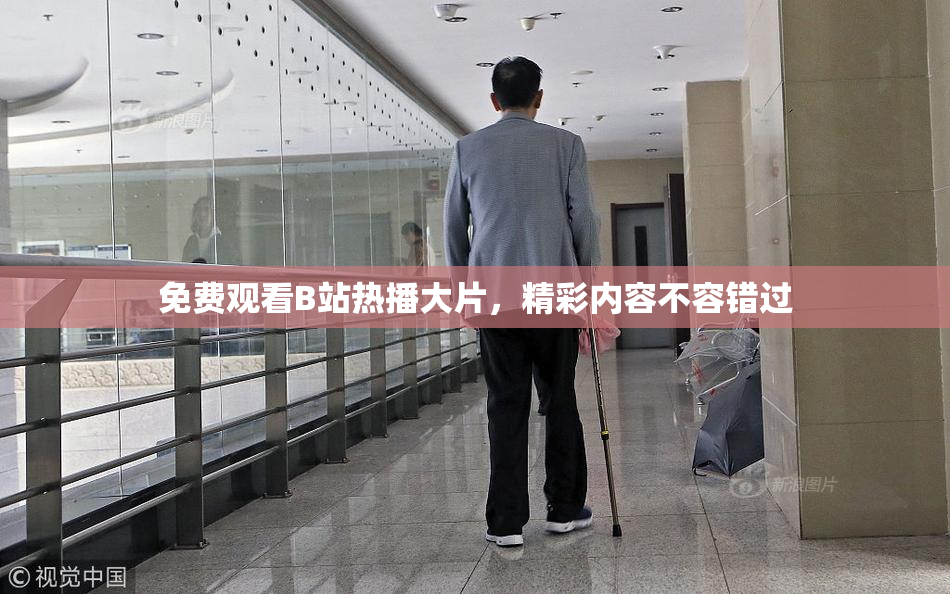 免费观看B站热播大片，精彩内容不容错过