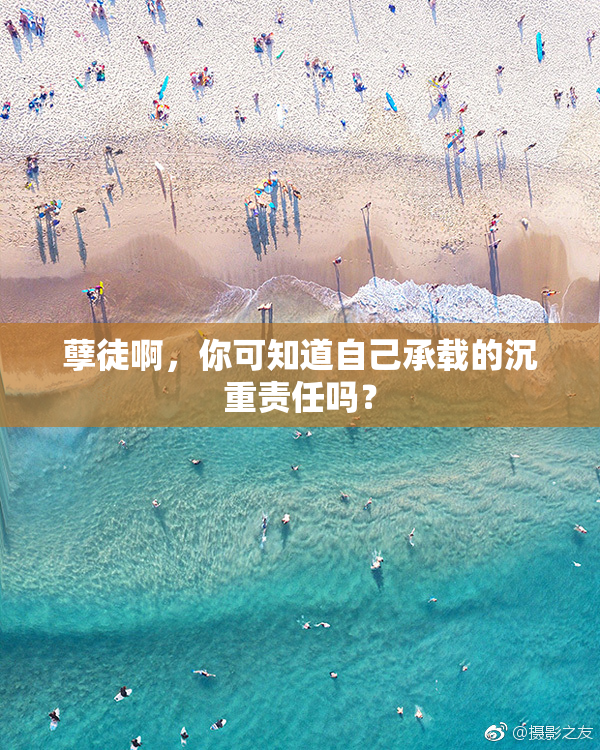 孽徒啊，你可知道自己承载的沉重责任吗？